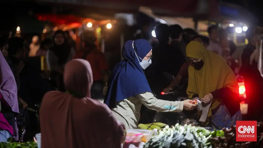Deflasi Juli 2026 Kabar Baik atau Jebakan 1 Deflasi Juli 2026 Kabar Baik atau Jebakan