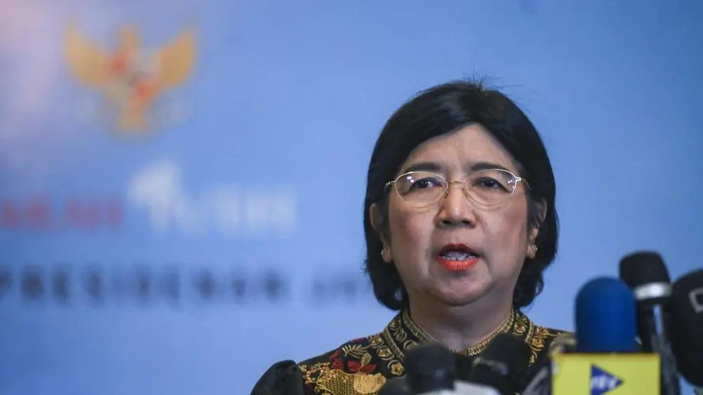 Destry Damayanti Bos BI Baru Siap Gebrak