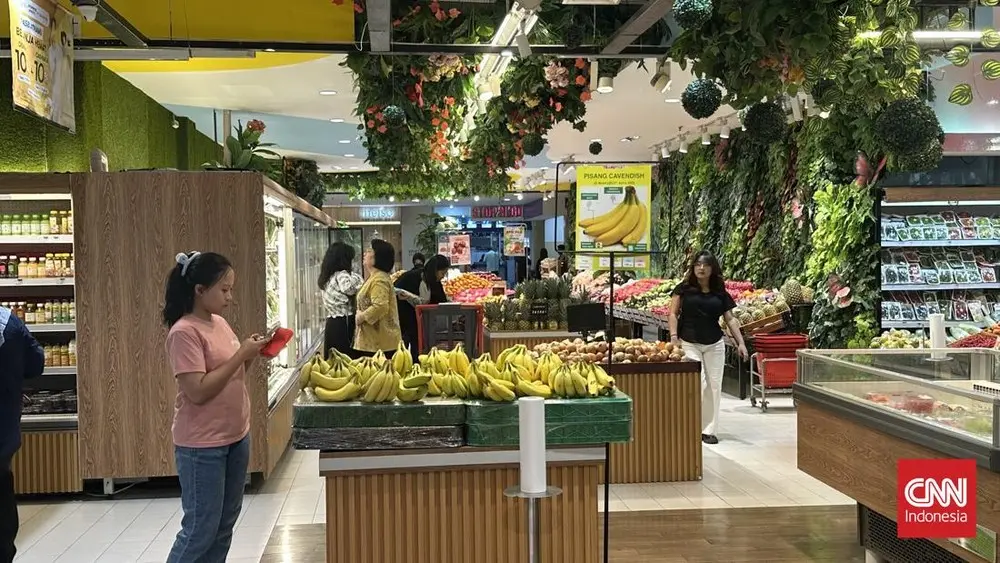 Gajian Tiba Transmart Bikin Dompet Auto Tebal