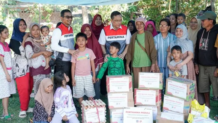 Gempa Flores Dirut Pertamina Turun Tangan Cepat gempa flores dirut pertamina turun tangan cepat
