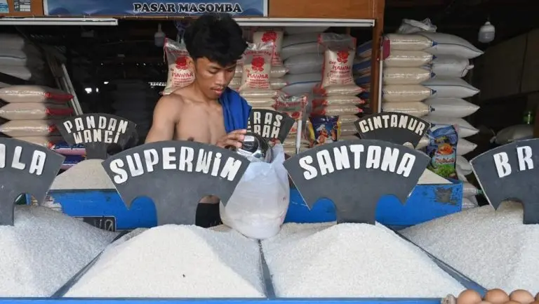 Harga Beras Meroket Stok Melimpah Ini Dalangnya harga beras meroket stok melimpah ini dalangnya