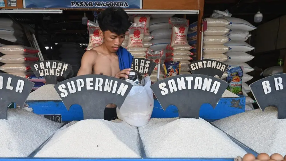 Harga Beras Meroket Stok Melimpah Ini Dalangnya