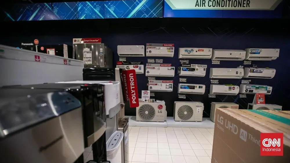 Harga Elektronik Anjlok di Transmart Serbu Sekarang 1 Harga Elektronik Anjlok di Transmart Serbu Sekarang
