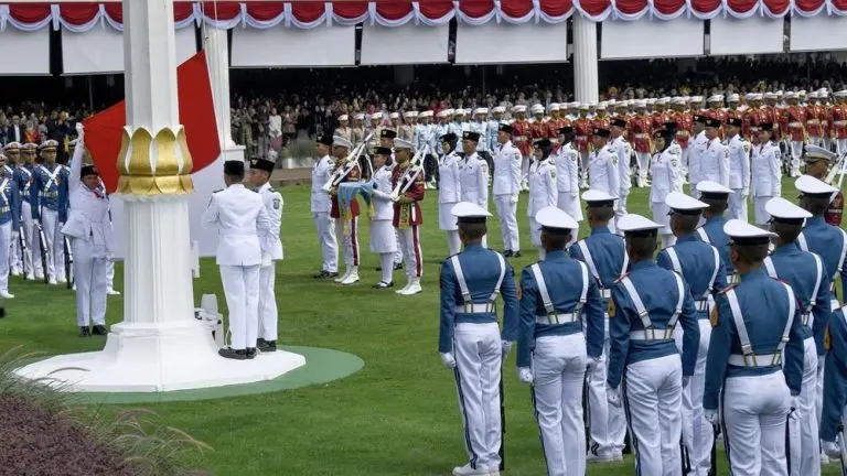 Intip Uang Saku dan Bonus Paskibraka 2026 intip uang saku dan bonus paskibraka 2026