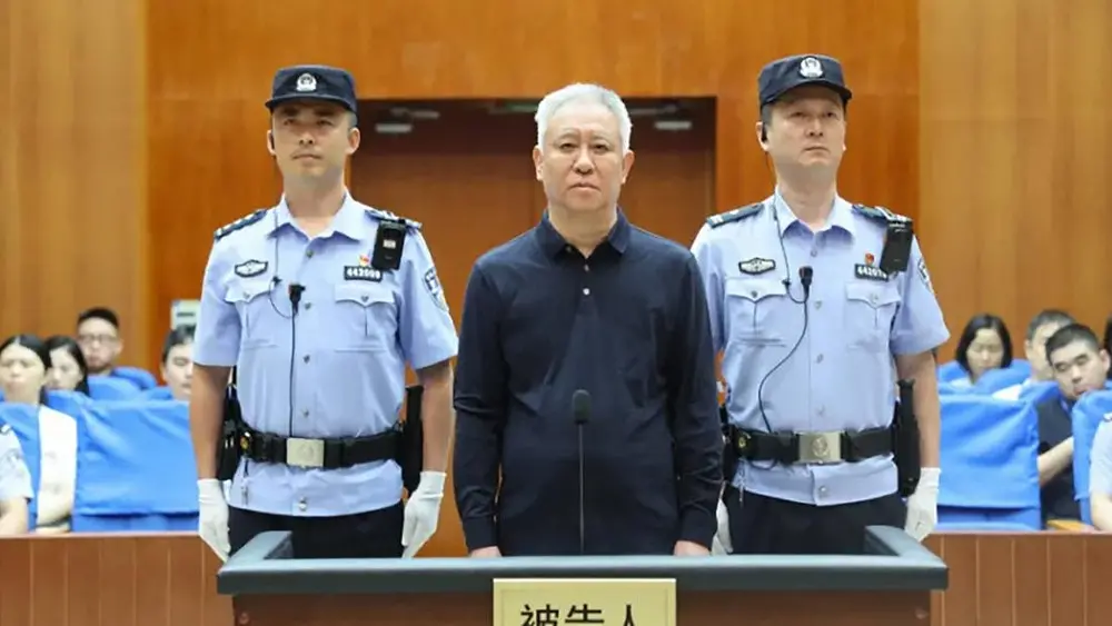 Kisah Tragis Raja Properti China Ini Berakhir