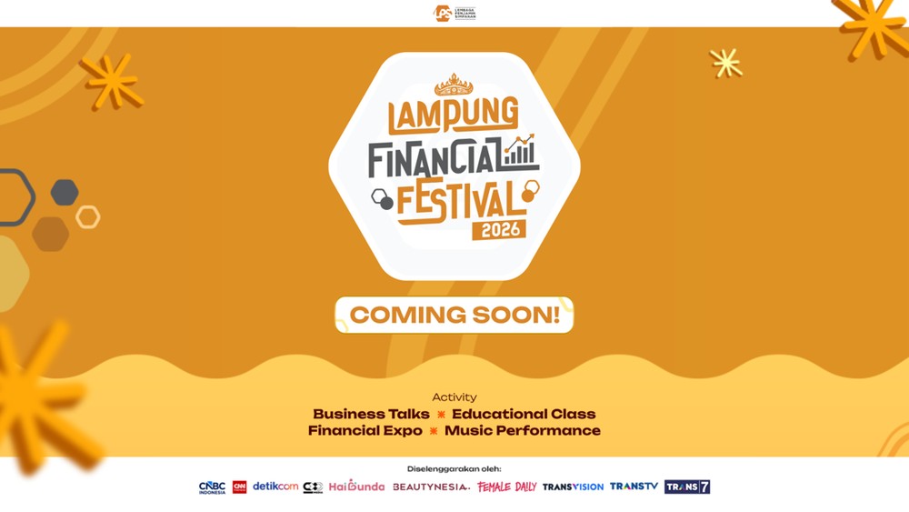Lampung Siap Pesta Duit Daftar Sekarang