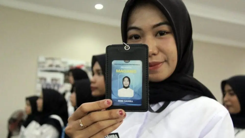 Magang Nasional 2026 Pesaingnya Bikin Melongo