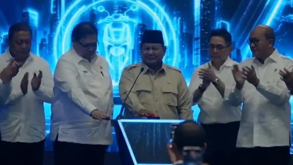Molinas: Indonesia Bakal Jadi Raja Motor Listrik 1 Molinas: Indonesia Bakal Jadi Raja Motor Listrik