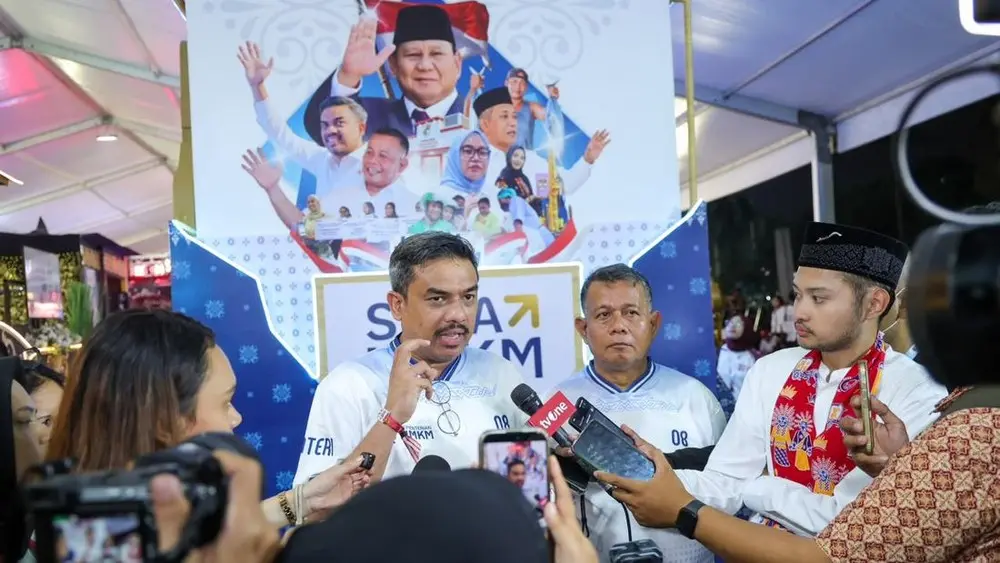 Monas Penuh! Menteri UMKM Ungkap Pesan Penting 1 Monas Penuh! Menteri UMKM Ungkap Pesan Penting