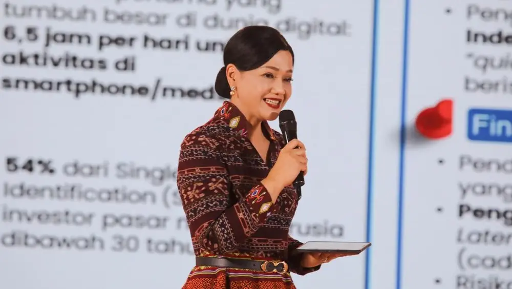 OJK Pastikan Bursa Mineral Siap Guncang Dunia