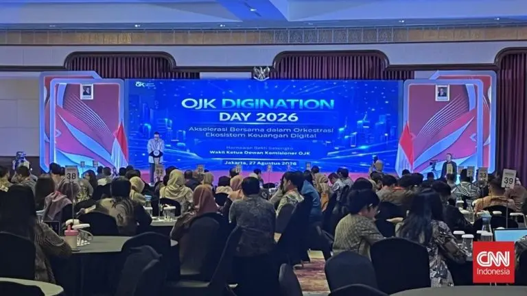 OJK Ungkap 7 Fintech Lolos Uji Siap Guncang Pasar ojk ungkap 7 fintech lolos uji siap guncang pasar