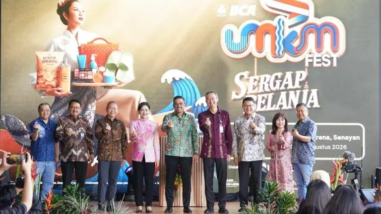 Peluang Emas UMKM Meledak di BCA Fest 2026 peluang emas umkm meledak di bca fest 2026