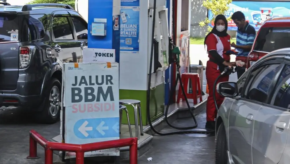 Pertalite Desil Kacau Kapan Pembatasan Mulai
