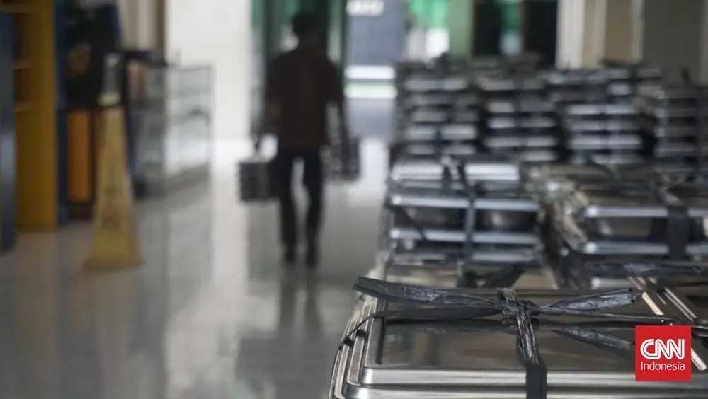 Skandal Makanan Gratis Ratusan Siswa Tumbang