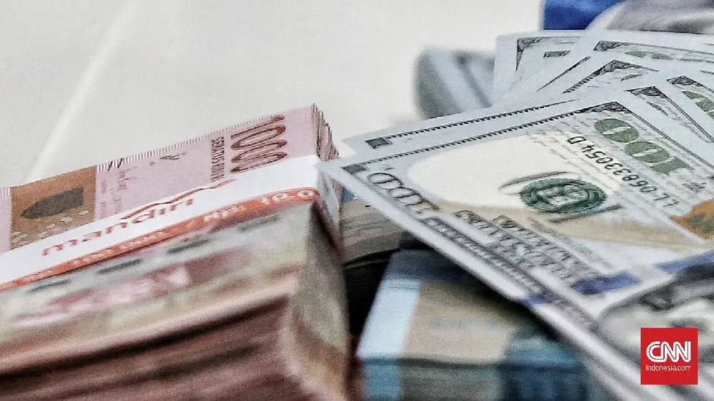 Target Rupiah Prabowo Bikin Geger Pasar Uang