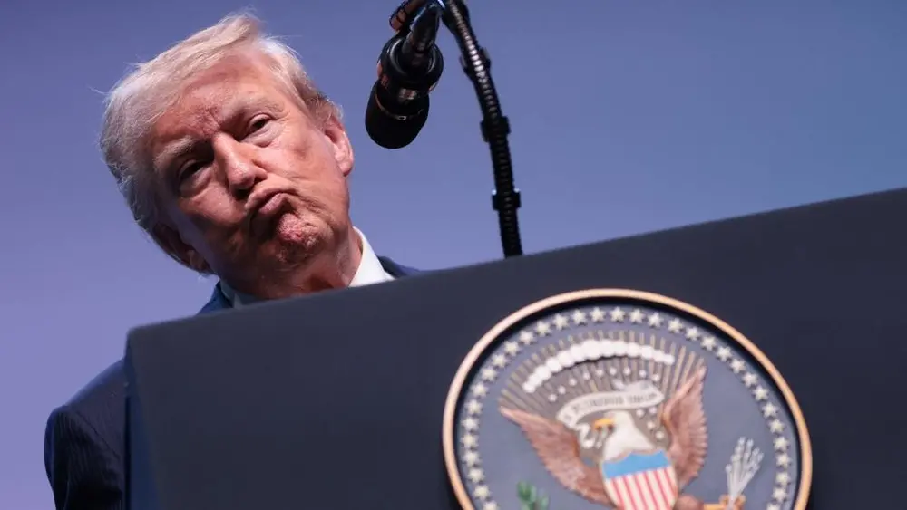 Terkuak Trump Jual Meta Motorola Geger Bursa