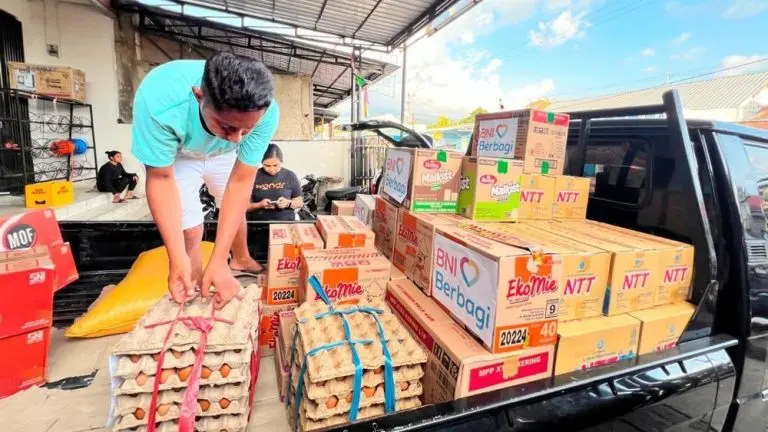Terungkap BNI Pastikan Layanan Aman di NTT terungkap bni pastikan layanan aman di ntt