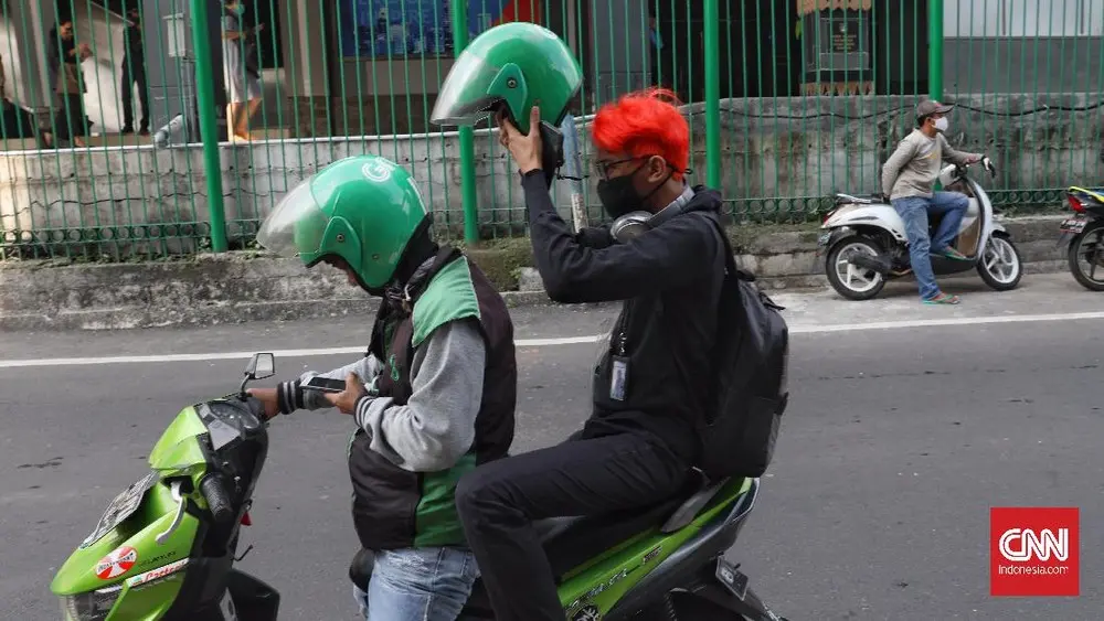 Terungkap Gojek Grab Dukung Penuh Motor Listrik
