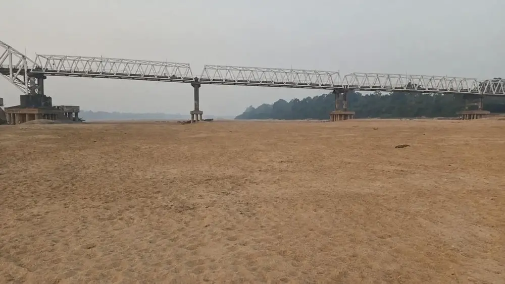 Terungkap Kondisi Asli Sungai Barito Usai Heboh 1 Terungkap Kondisi Asli Sungai Barito Usai Heboh