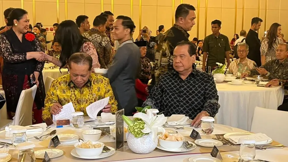 Tokoh Penting Kumpul Rayakan Koperasi Heboh