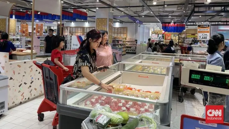 Transmart Bikin Shock Diskon Gila-gilaan transmart bikin shock diskon gila gilaan