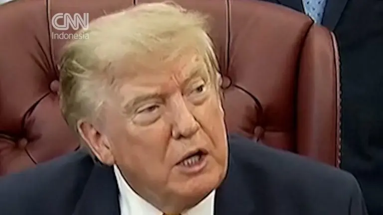 Untung Besar Chevron Exxon Bikin Trump Geram untung besar chevron exxon bikin trump geram
