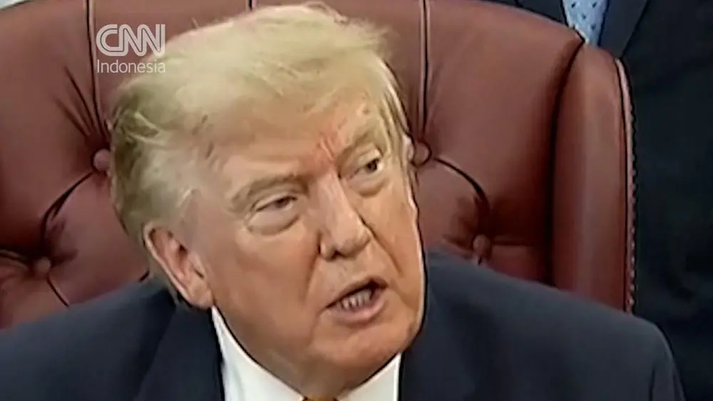 Untung Besar Chevron Exxon Bikin Trump Geram 1 Untung Besar Chevron Exxon Bikin Trump Geram