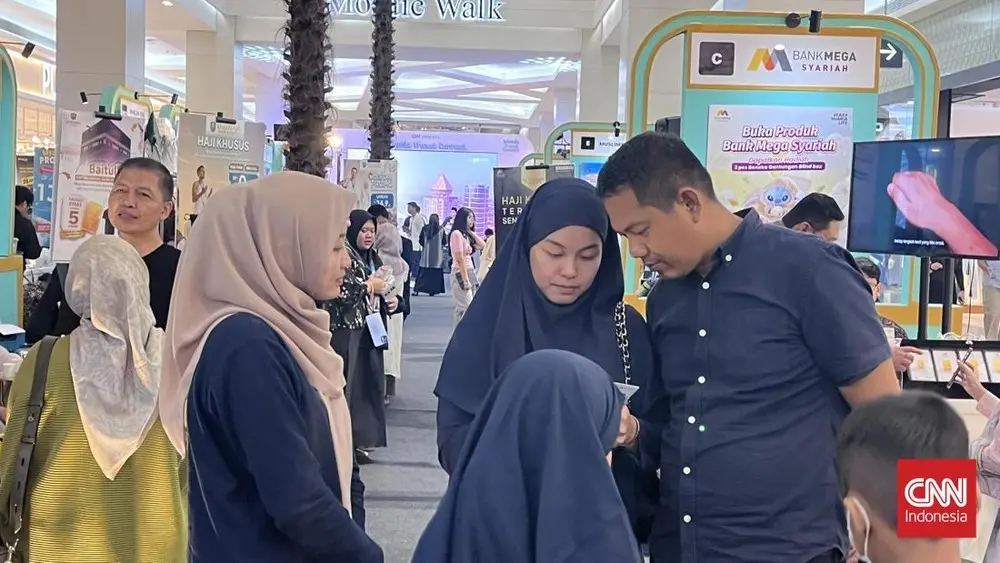 Warga Jakarta Temukan Umrah Idaman Tanpa Waswas