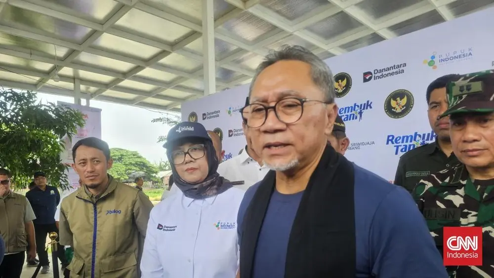 Zulhas Bongkar Alasan Pergantian Kepala BGN