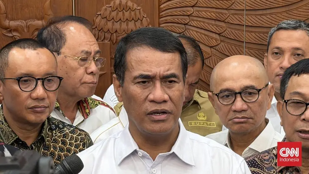 Amran Siapkan Jurus Jitu Hemat Rp500 T