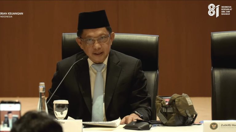 Anggaran Transfer Daerah 2027 Capai 735 Triliun anggaran transfer daerah 2027 capai 735 triliun