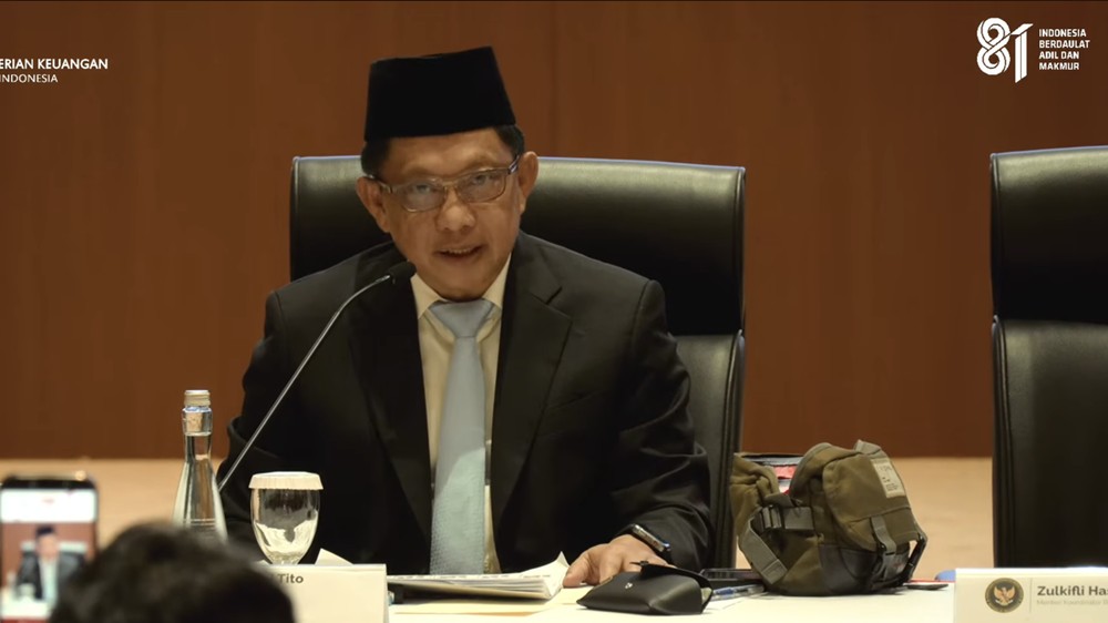 Anggaran Transfer Daerah 2027 Capai 735 Triliun