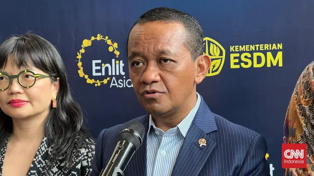 Bahlil Ungkap Taktik Licik Tetangga Soal Harga Listrik 1 Bahlil Ungkap Taktik Licik Tetangga Soal Harga Listrik