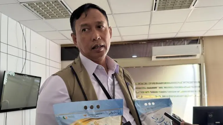Bulog Siapkan Jutaan Ton Beras El Nino Mengancam bulog siapkan jutaan ton beras el nino mengancam