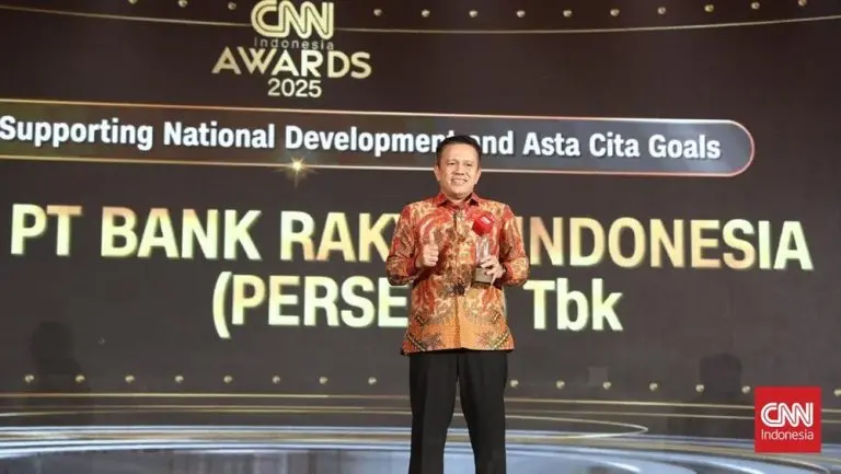 BUMN Ini Sabet Penghargaan Bergengsi Bangga bumn ini sabet penghargaan bergengsi bangga