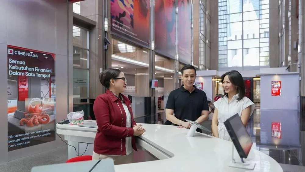 CIMB Niaga Borong Penghargaan Hijau Dunia