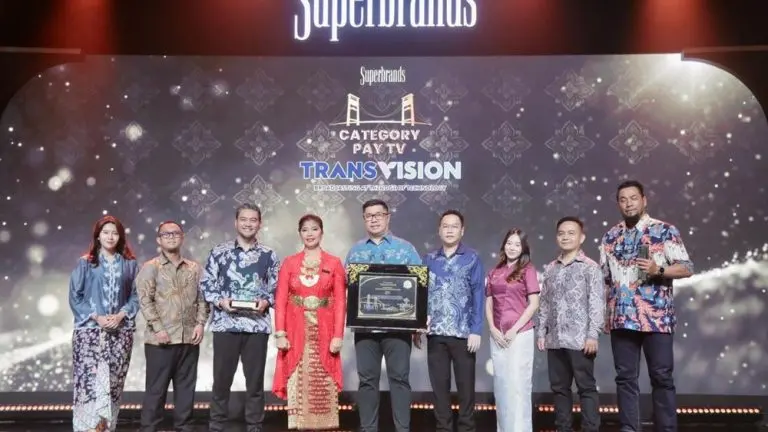 dominasi transvision di industri pay tv