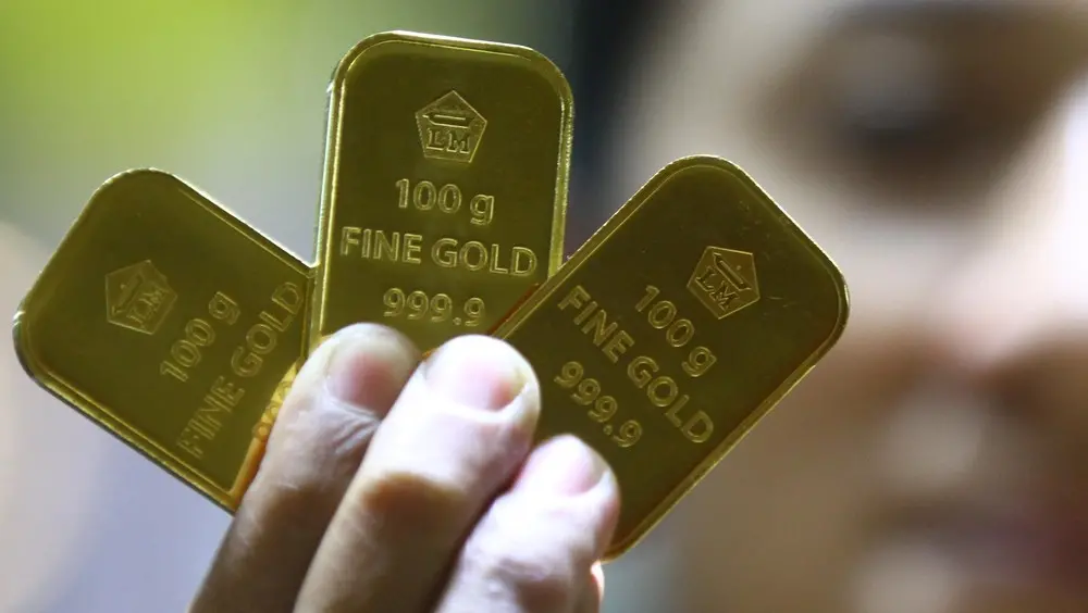 Emas Antam Anjlok Drastis Investor Wajib Lihat