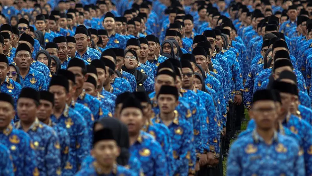 Gaji PPPK Daerah Kini Ditanggung Pusat