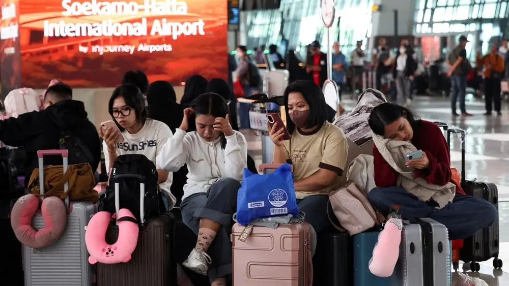 Gawat! Erupsi Anak Krakatau Bikin Ekonomi RI Goyah 1 Gawat! Erupsi Anak Krakatau Bikin Ekonomi RI Goyah