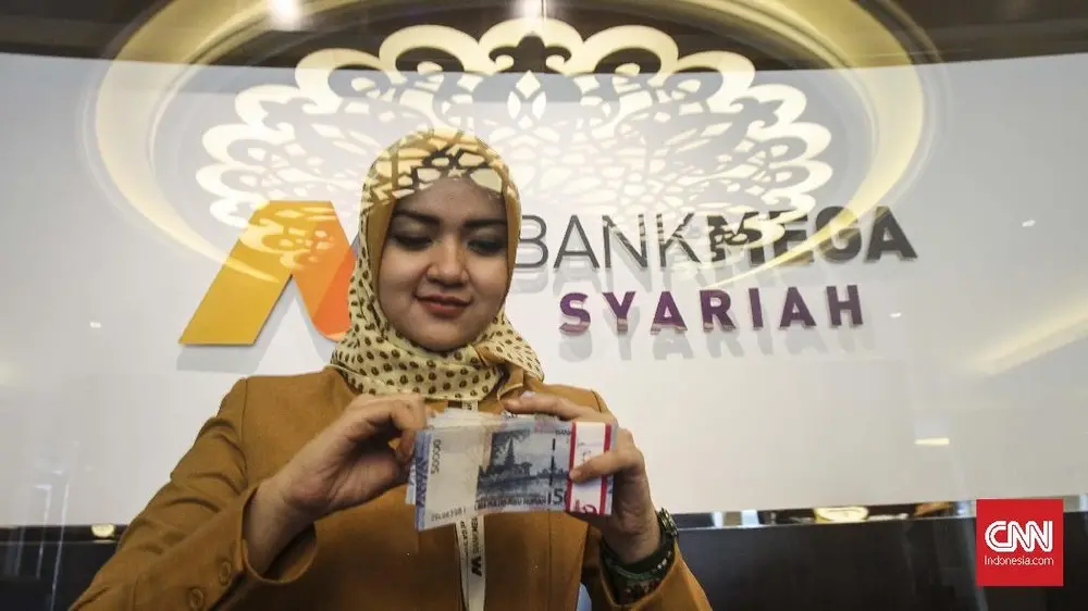 Gebrakan Syariah Card Bank Mega Syariah