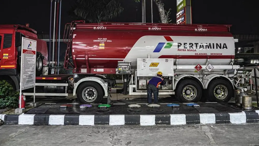 Geger Antrean Panjang BBM Sulsel Pertamina Ungkap Fakta 1 Geger Antrean Panjang BBM Sulsel Pertamina Ungkap Fakta
