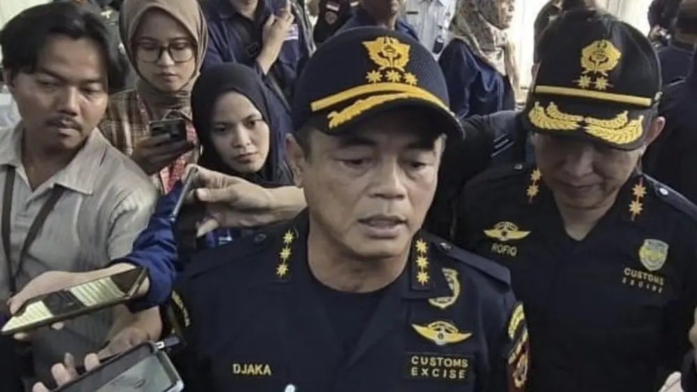 Geger Istana Prabowo Panggil Dirjen Bea Cukai