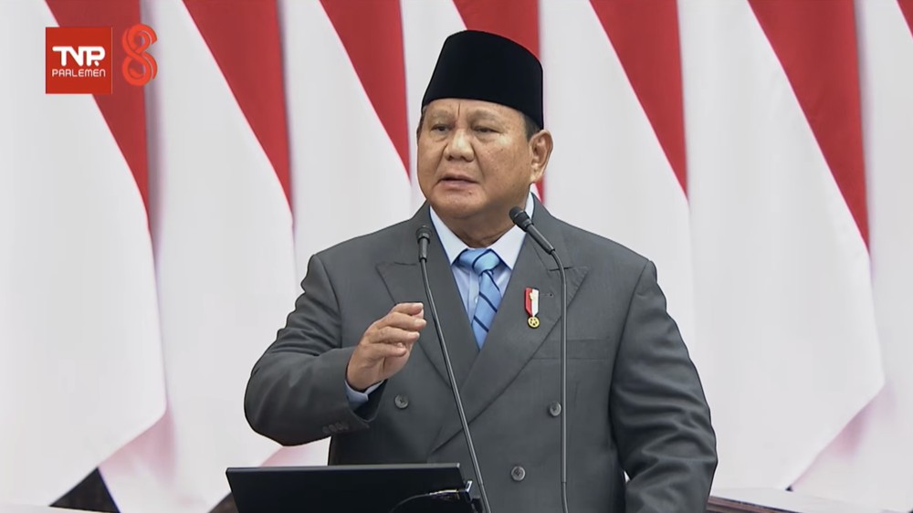 Geger Prabowo Sebut Duit Triliunan Siap Banjiri RI 1 Geger Prabowo Sebut Duit Triliunan Siap Banjiri RI