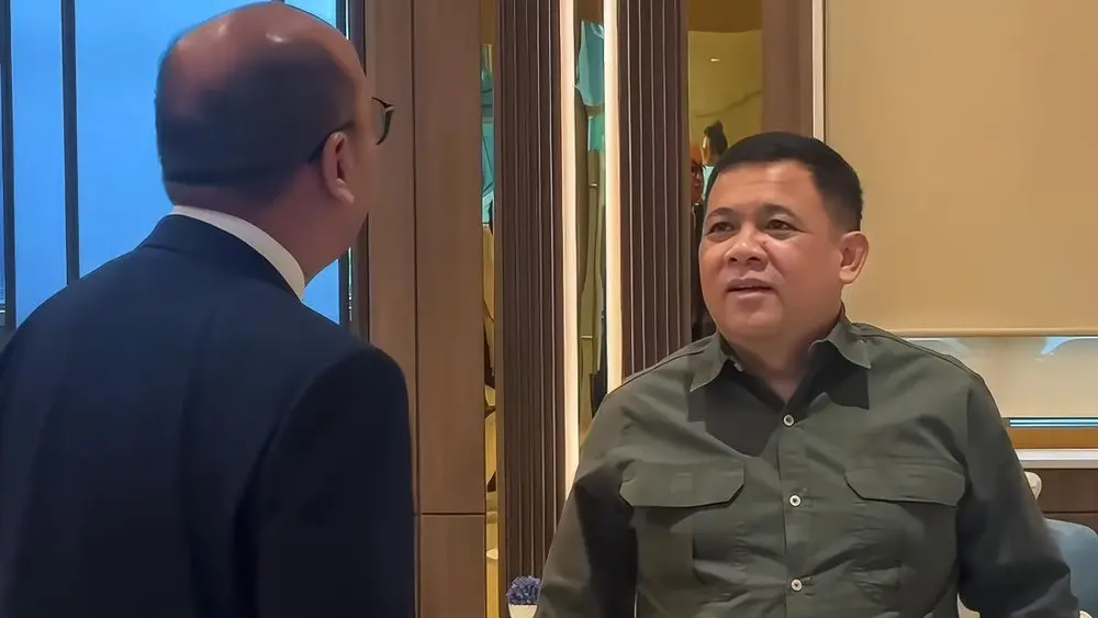 Haji Isam Guncang Bursa Incar Saham Orang Kaya