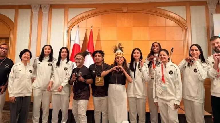 Harmoni Papua Guncang Panggung Asian Games harmoni papua guncang panggung asian games
