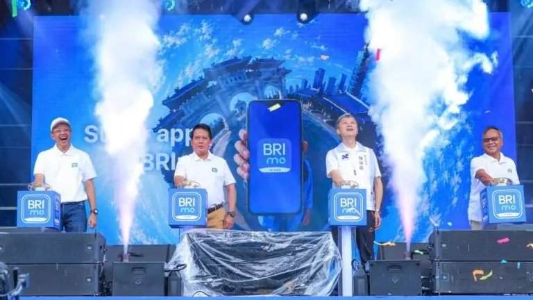 Heboh BRImo Taiwan Sabet Penghargaan Bergengsi heboh brimo taiwan sabet penghargaan bergengsi