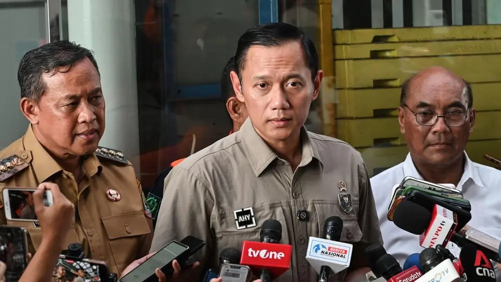 Indonesia Darurat Kumuh AHY Bongkar Data Mengejutkan 1 Indonesia Darurat Kumuh AHY Bongkar Data Mengejutkan