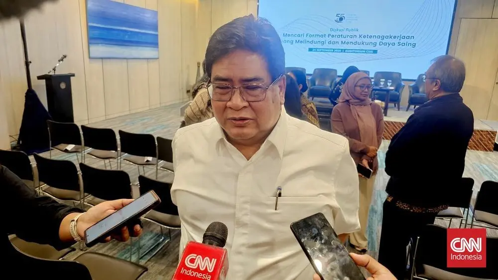 Industri Tekstil RI Terancam Gulung Tikar