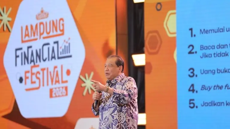 Ini Jurus CT Bangun Kerajaan Bisnis Setengah Abad ini jurus ct bangun kerajaan bisnis setengah abad